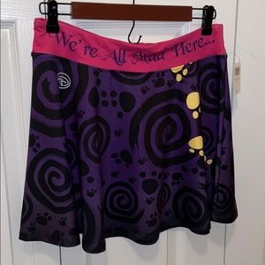 RunDisney cheshire cat (Alice in wonderland) skirt